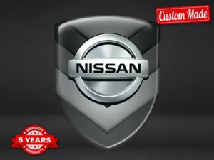 Nissan Individuelle Auto Fensteraufkleber Max Haltbar Pro Stil